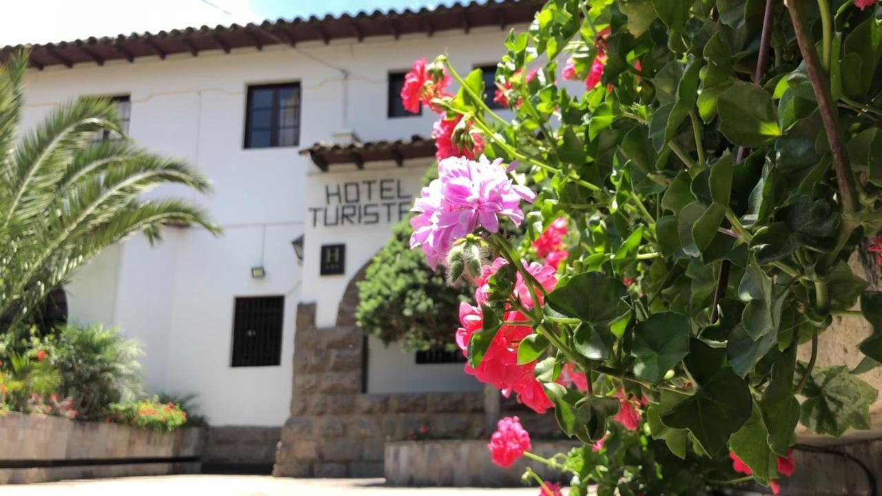 Hotel De Turistas Abancay Esterno foto